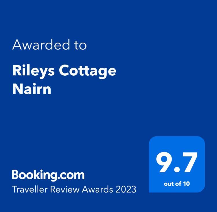 Rileys Cottage Nairn Esterno foto